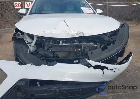 2025 Hyundai Kona Sel из США, поврежденный, VIN KM8HB3AB2SU339820